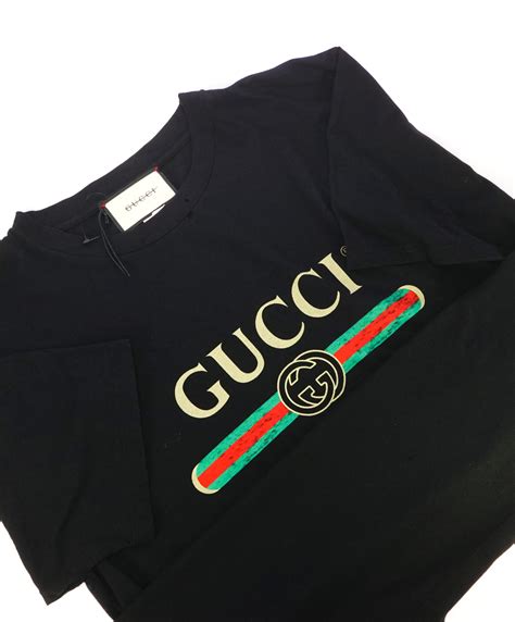 gucci ebay t shirt|vintage gucci t shirt.